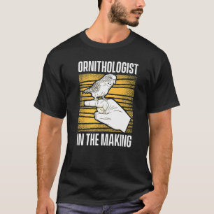 T-shirt Observation des oiseaux Oiseaux Ornithologiste Ois