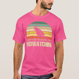 T-shirt Observation des oiseaux Oiseaux Vintages