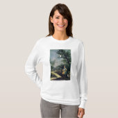 T-shirt Observations astronomiques (Devant entier)