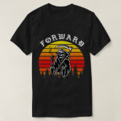 T-shirt Observations futures Conception du groupe GBRS Le  (Design devant)