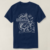 T-shirt Observatoire Aughras (Design devant)
