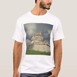 T-shirt Observatoire maya d'EL Caracol