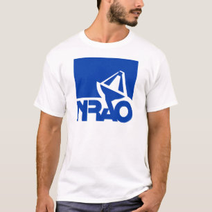 T-shirt Observatoire national de radioastronomie