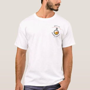 T-shirt Observez City Brewing Company - la 12ème pièce e