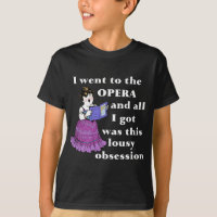 Obsession d'opéra