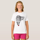 T-shirt Obsession Firelit (Devant entier)