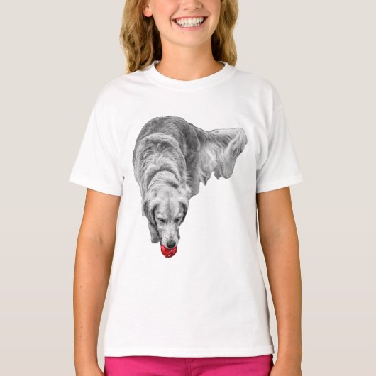 T-shirt Obsession Firelit (Devant)