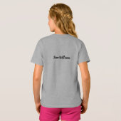 T-shirt Obstacles (Dos entier)