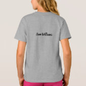 T-shirt Obstacles (Dos)