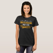 T-shirt Obstétricien (Devant entier)