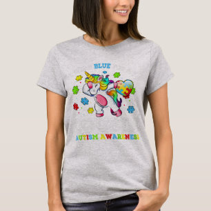 T-shirt Obtenez ce vêtement de Sensibilisation sur l'autis