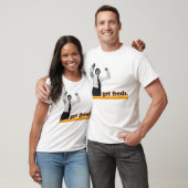 T-shirt Obtenez frais (Unisexe)