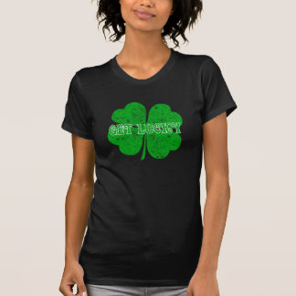T-shirt Obtenez la chemise chanceuse 2