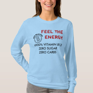 T-shirt Obtenez la CHEMISE soufflée - DAMES