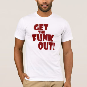 T-SHIRT OBTENEZ LA TROUILLE PIQUENT