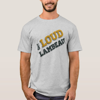 T-shirt Obtenez Lambeau bruyant vont paquet vont