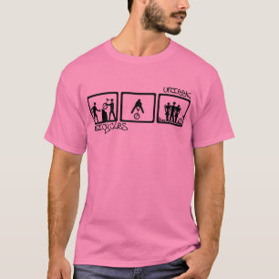 T-shirt "Obtenez l'argent "