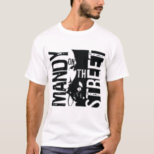 T-shirt Obtenez Mandy