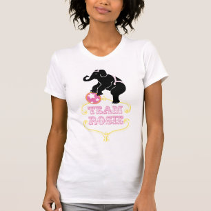 T-shirt Obtenez outre de mon tronc détruit