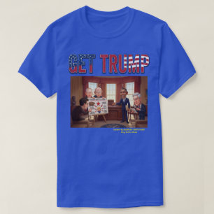 T-SHIRT OBTENEZ TRUMP