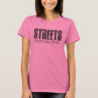 Obtenez votre chemise de ministère de