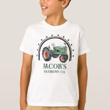 Obtenez votre Tractor Boys Anniversaire