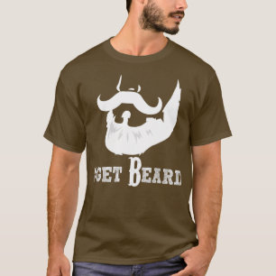 T-shirt Obtenir la barbe 2