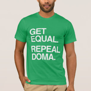 T-shirt OBTENIR UN DOMA RÉPÉTÉ ÉGAL -.png