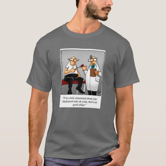 T-shirt Obtenir un Tee - shirt Humour (Devant)