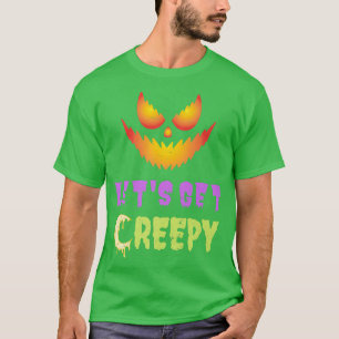 T-shirt Obtenons Déplaisant costume d'Halloween drôle