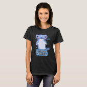 T-shirt Obtenons Hammered Hammerhead Shark Boire 1 (Devant entier)