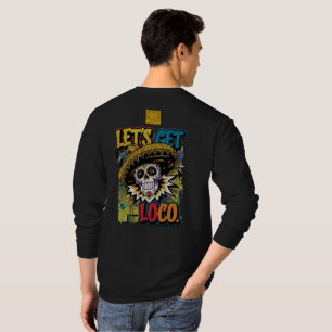 T-shirt Obtenons Loco