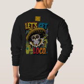 T-shirt Obtenons Loco (Dos)