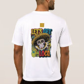 T-shirt Obtenons Loco (Dos)