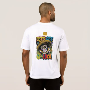 T-shirt Obtenons Loco