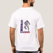 T-shirt obtenu de films (Dos)