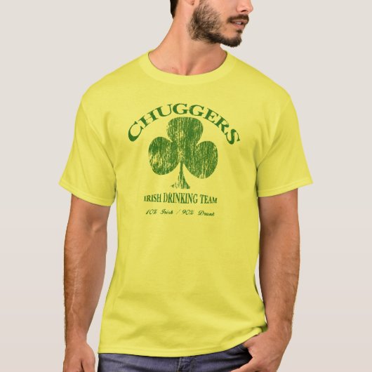 T-shirt obtenu de le faire (Devant)