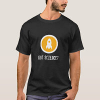 T-shirt obtenu de Rocket de la Science sur