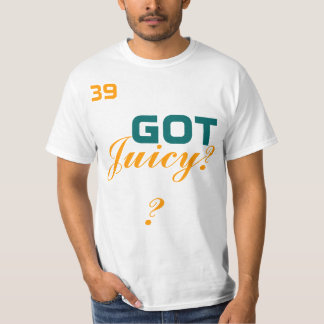 T-shirt Obtenu juteux ?