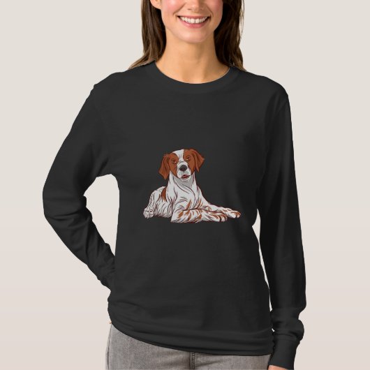 T-shirt Obv Wire Haired Dachshund (Devant)