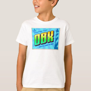 T-SHIRT OBX