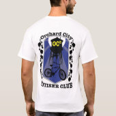 T-SHIRT OC3 (Dos)