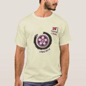 T-shirt OC AIKIDO 50e anniversaire (Devant)