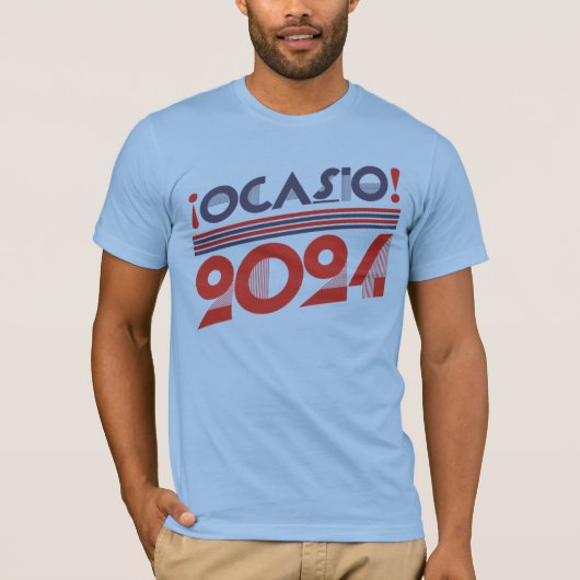 T-SHIRT OCASIO 2024 (Devant)