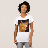 T-shirt Occasion de photo (Devant entier)