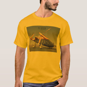 T-shirt Occasion-Vought V-173