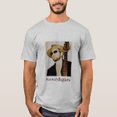 T-shirt occidental (Devant)