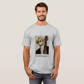 T-shirt occidental (Devant entier)