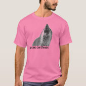 T-shirt Occitan Fox (Devant)
