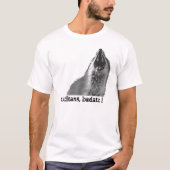 T-shirt Occitan Fox (Devant)